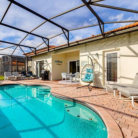 Dream Villa - New 4Br/3Ba - 6 Miles From Disney Orlando Exterior photo