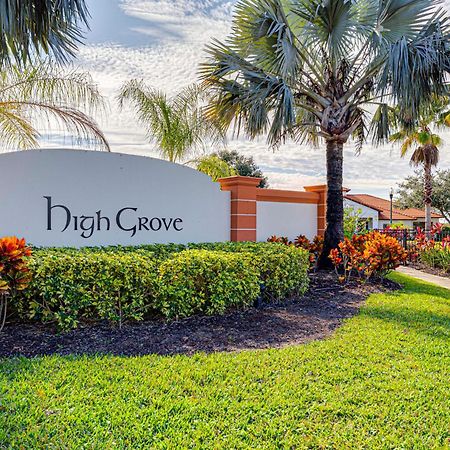 Dream Villa - New 4Br/3Ba - 6 Miles From Disney Orlando Exterior photo