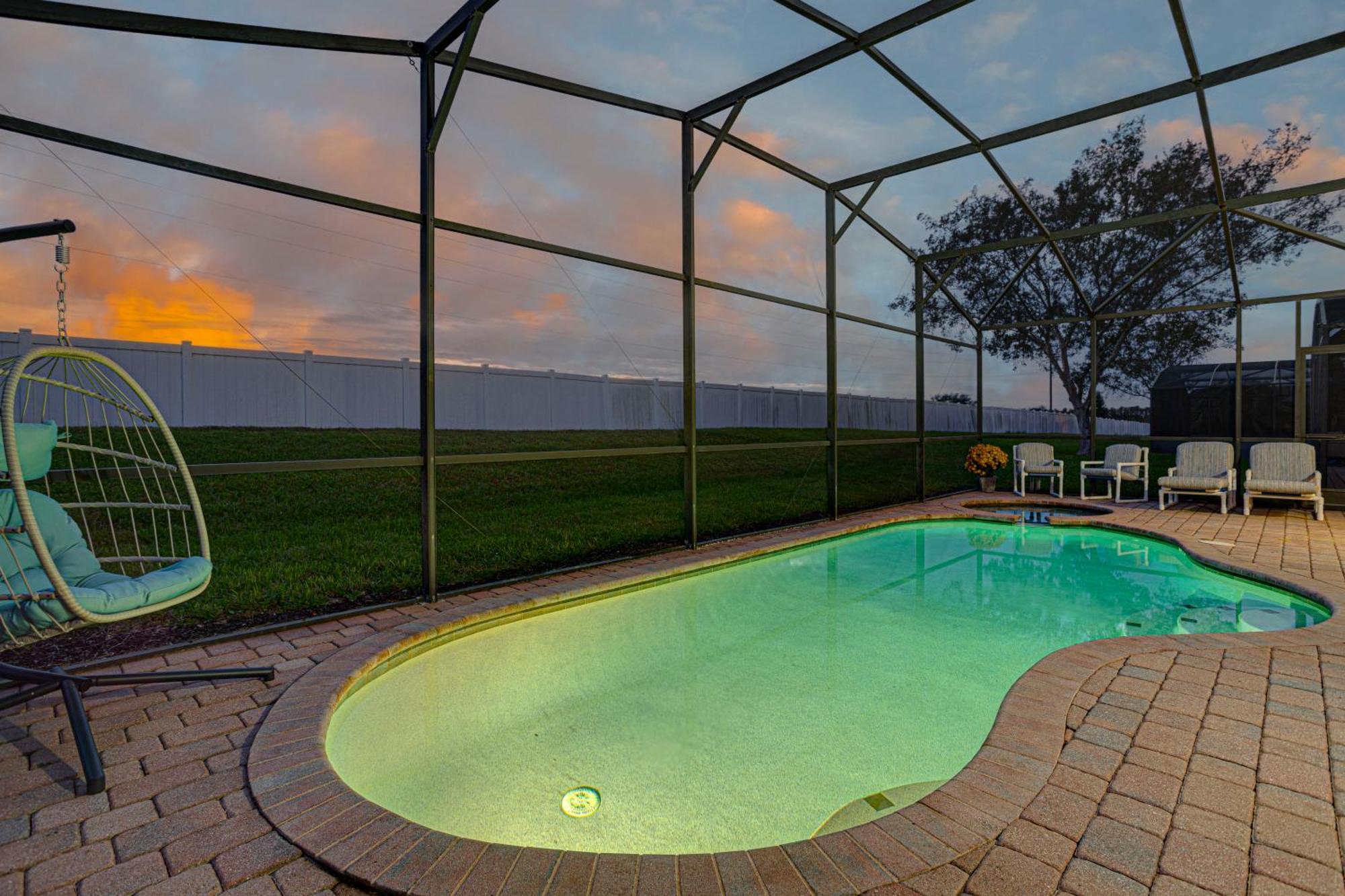 Dream Villa - New 4Br/3Ba - 6 Miles From Disney Orlando Exterior photo