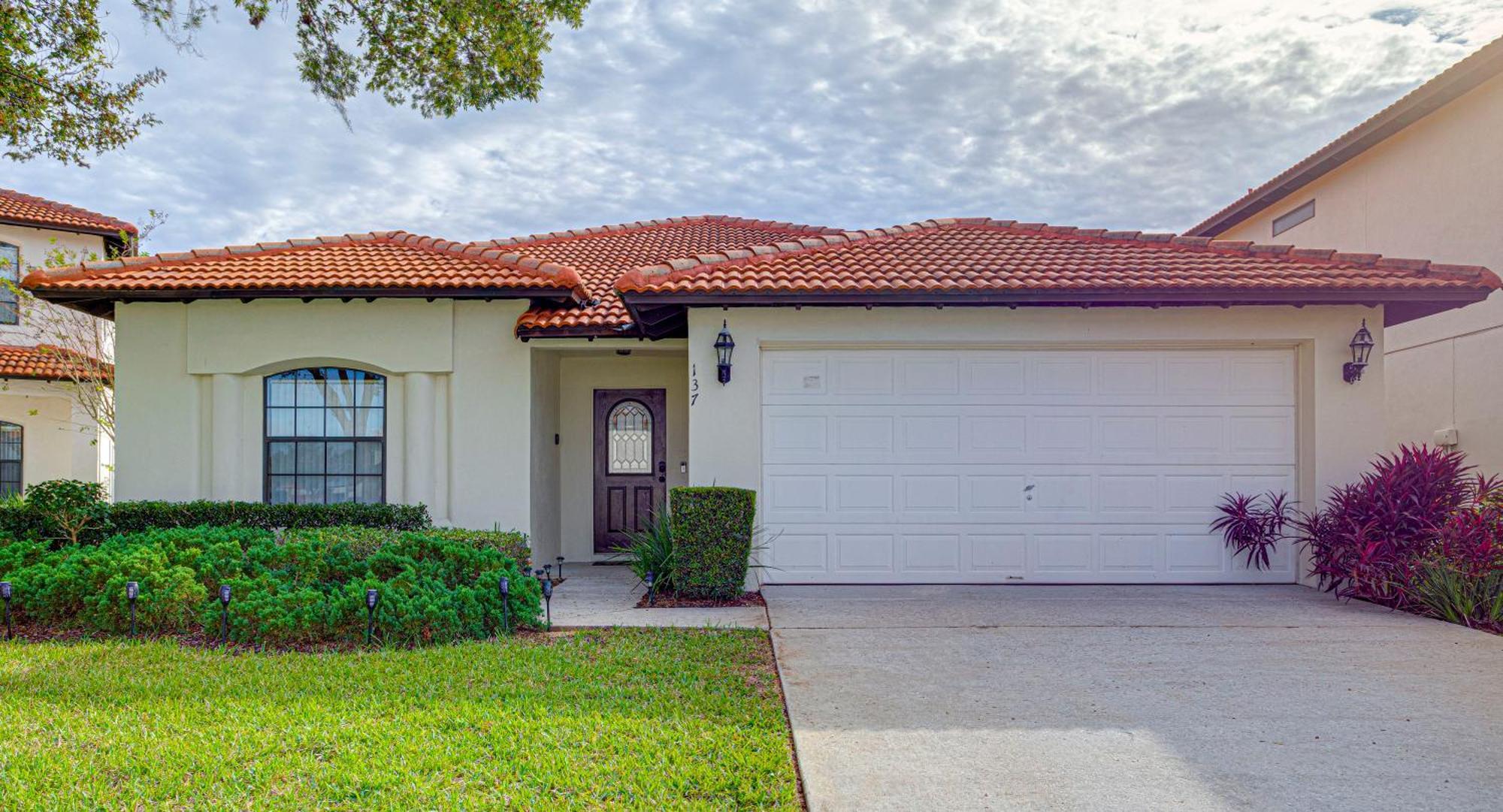 Dream Villa - New 4Br/3Ba - 6 Miles From Disney Orlando Exterior photo