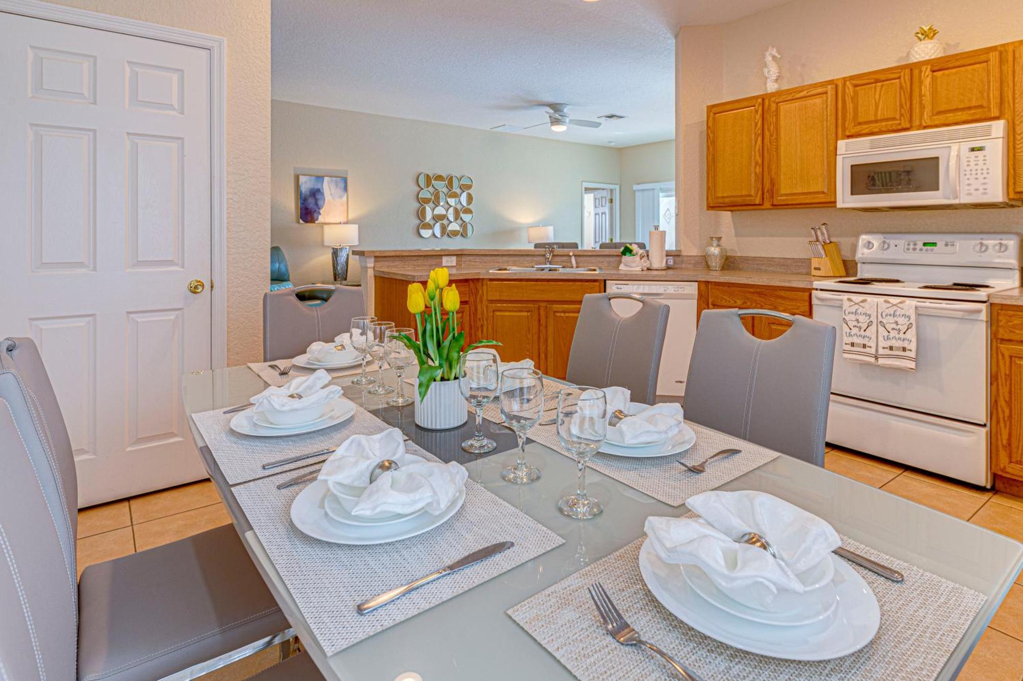 Dream Villa - New 4Br/3Ba - 6 Miles From Disney Orlando Exterior photo