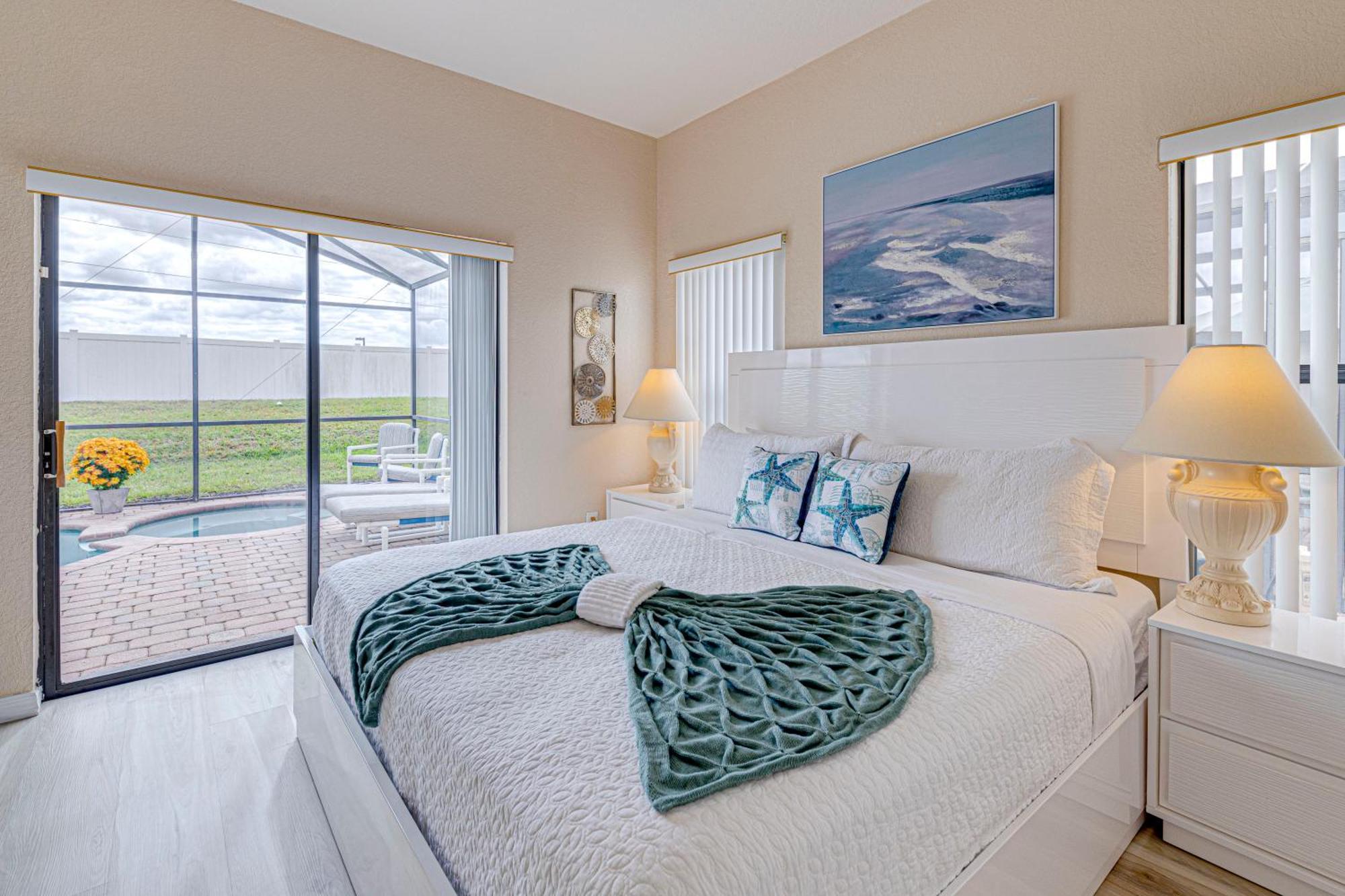 Dream Villa - New 4Br/3Ba - 6 Miles From Disney Orlando Exterior photo