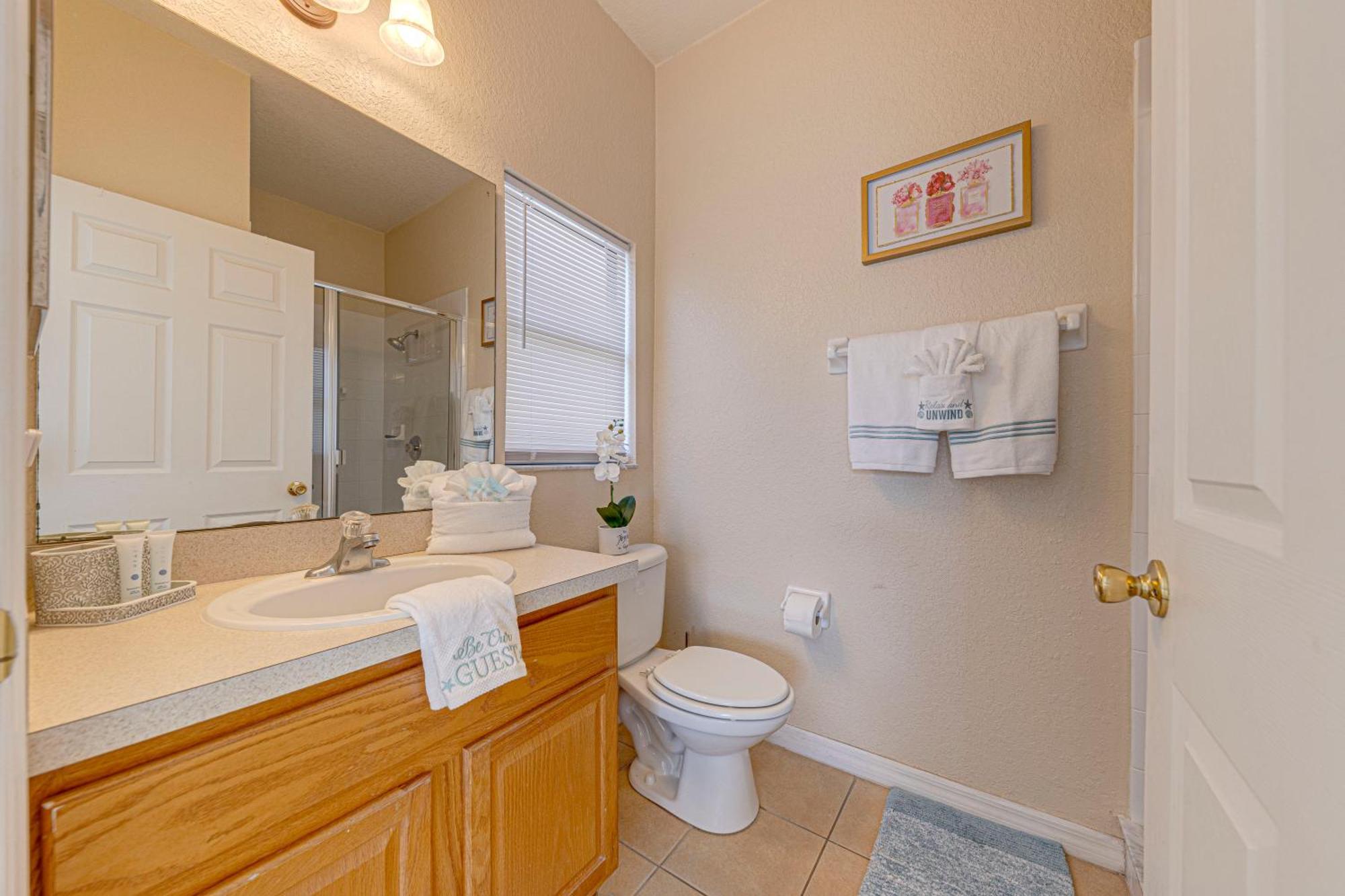 Dream Villa - New 4Br/3Ba - 6 Miles From Disney Orlando Exterior photo