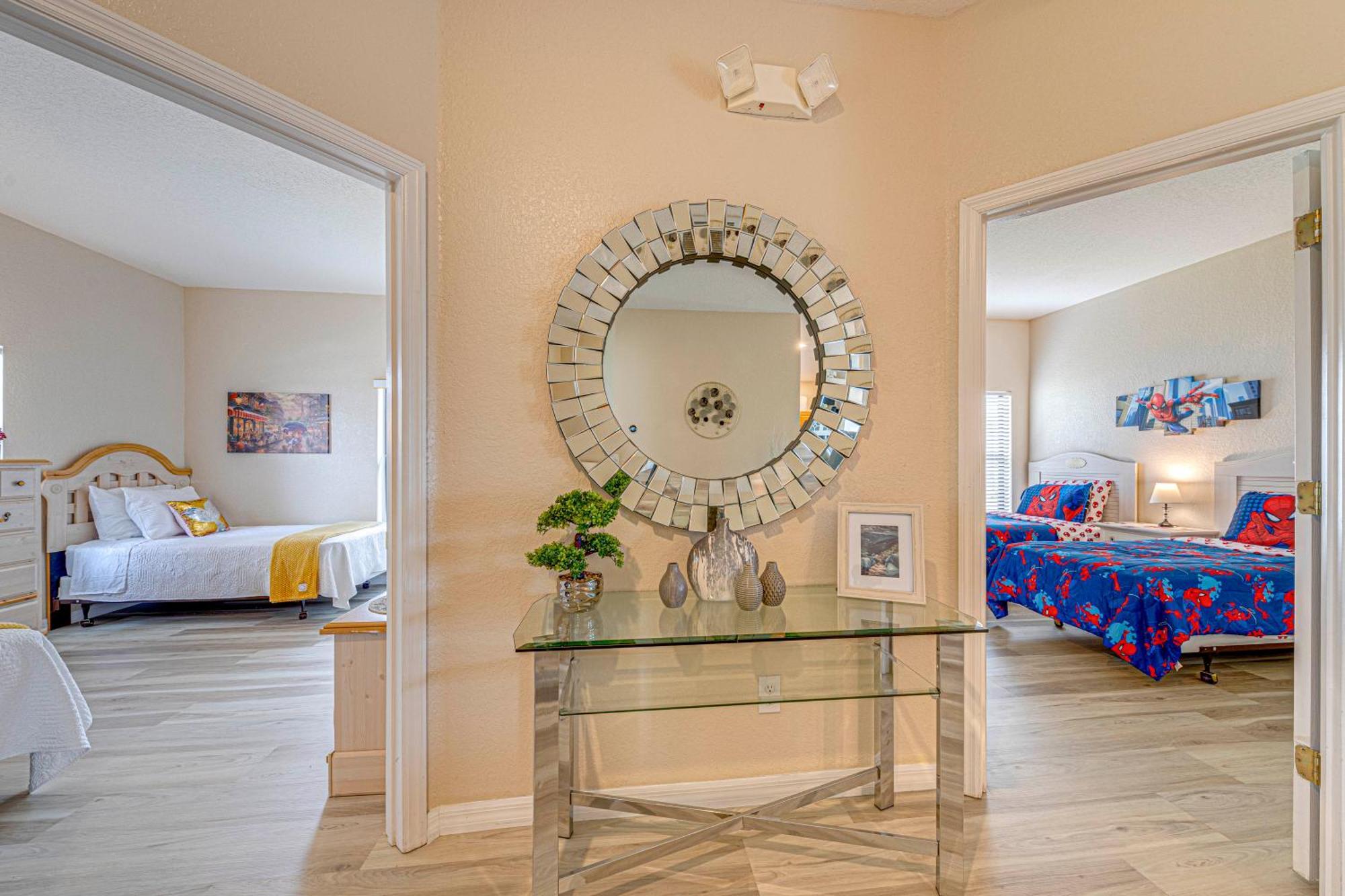 Dream Villa - New 4Br/3Ba - 6 Miles From Disney Orlando Exterior photo