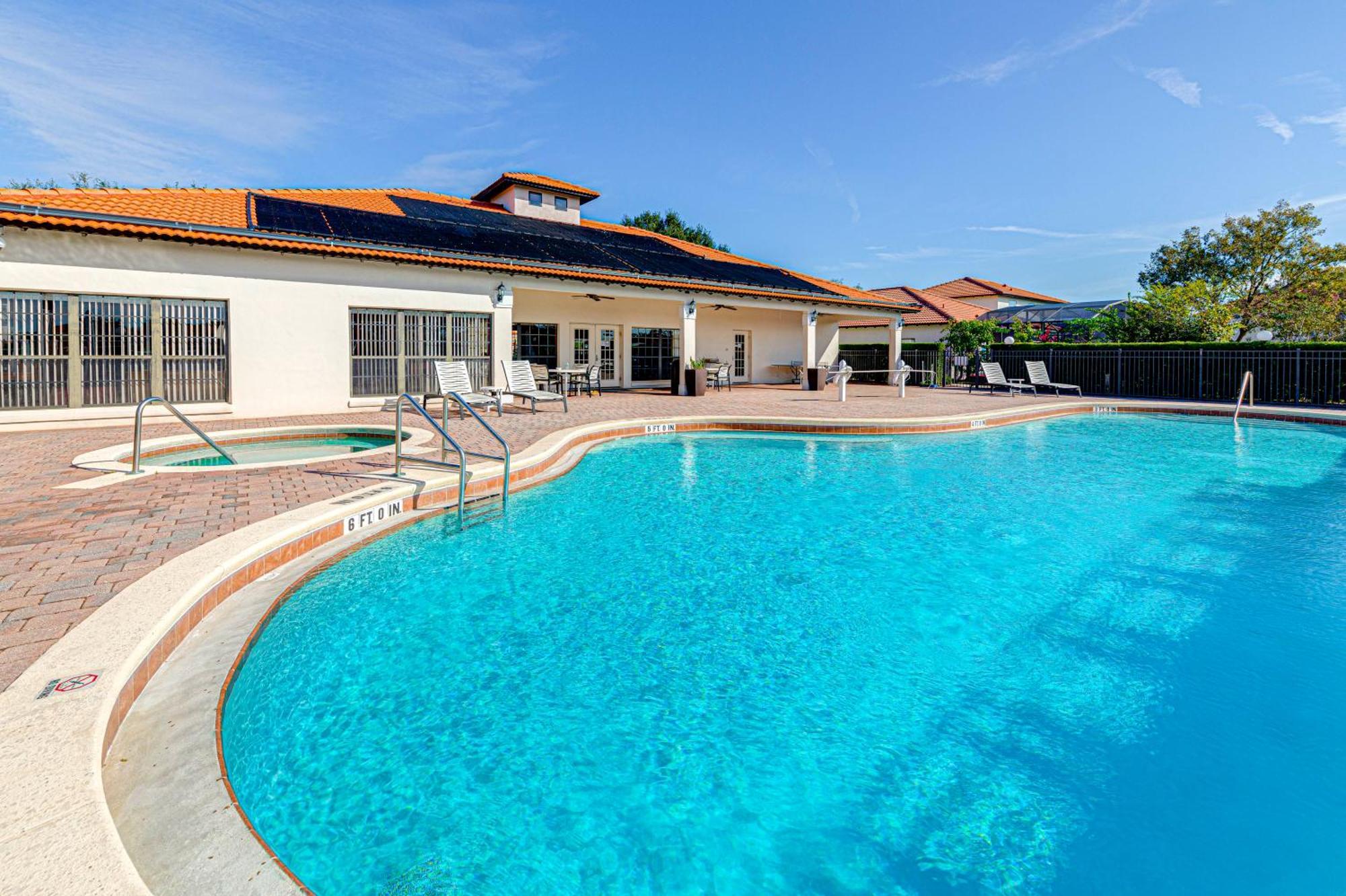 Dream Villa - New 4Br/3Ba - 6 Miles From Disney Orlando Exterior photo