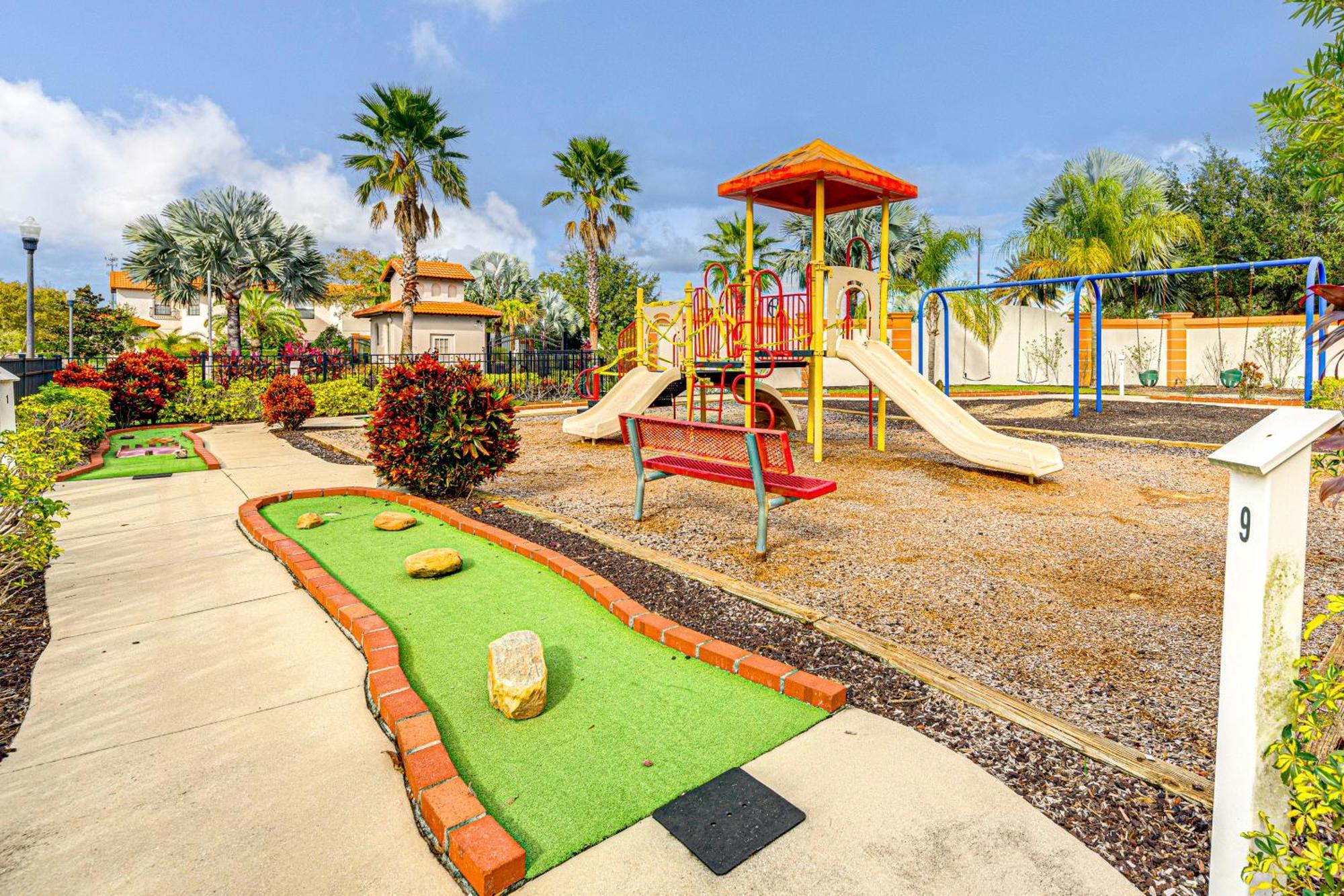 Dream Villa - New 4Br/3Ba - 6 Miles From Disney Orlando Exterior photo