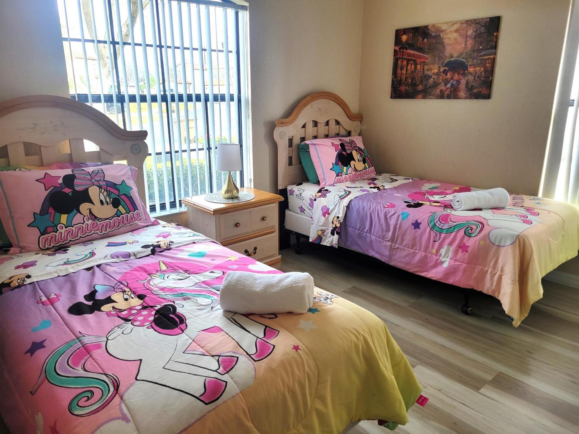 Dream Villa - New 4Br/3Ba - 6 Miles From Disney Orlando Exterior photo
